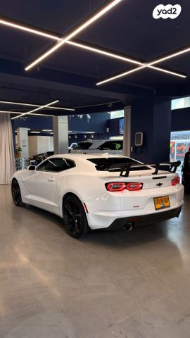 שברולט קאמארו