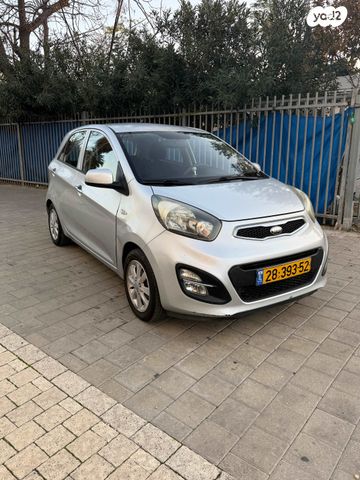 מודעת רכב קיה פיקנטו