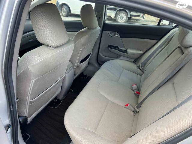 הונדה סיוויק