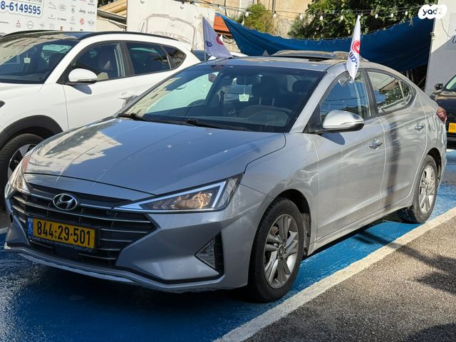 יונדאי אלנטרה