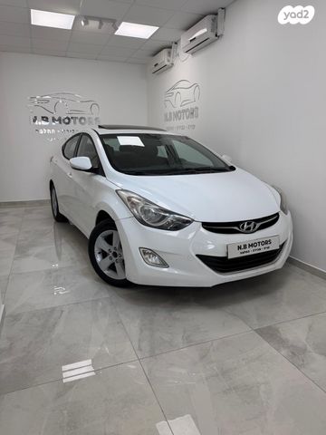 מודעת רכב יונדאי I35