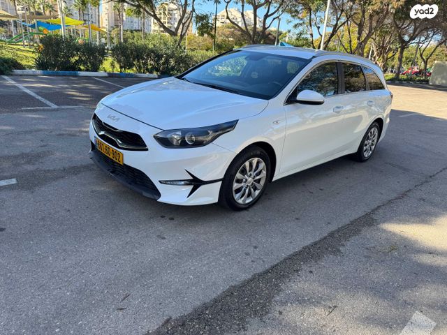 מודעת רכב קיה סיד