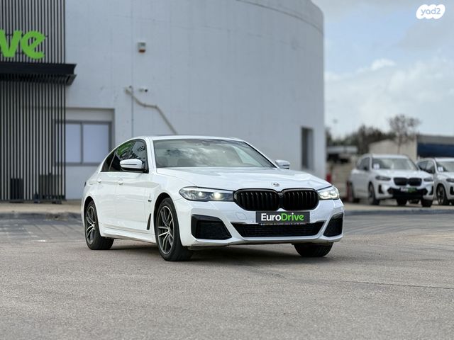 ב מ וו סדרה 5