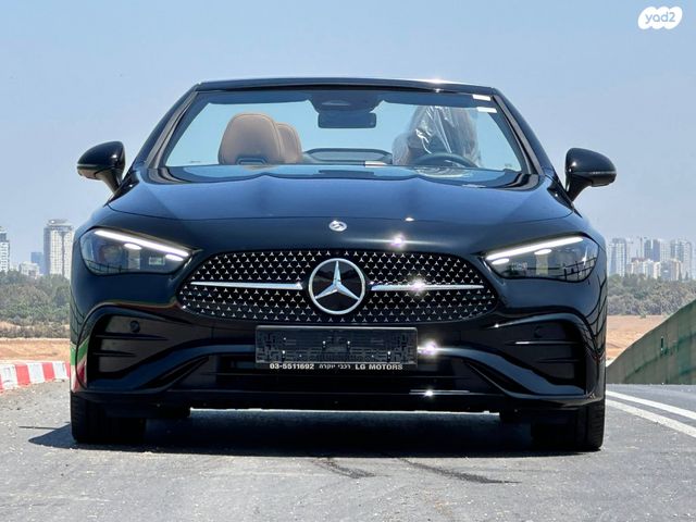 מרצדס-בנץ CLE