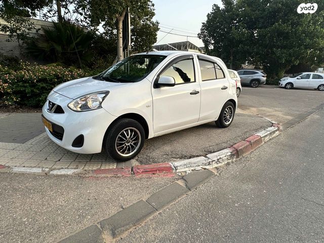 ניסאן מיקרה