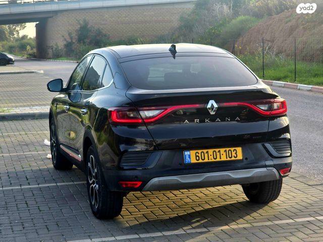 רנו ארקנה