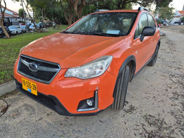 מודעת רכב סובארו XV