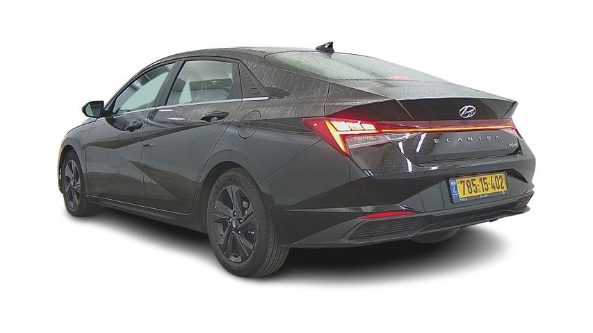 יונדאי אלנטרה