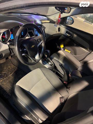 שברולט קרוז