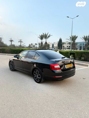 סקודה אוקטביה 