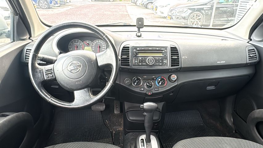 ניסאן מיקרה