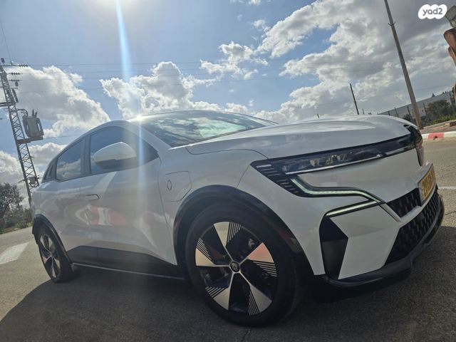 רנו מגאן E-Tech