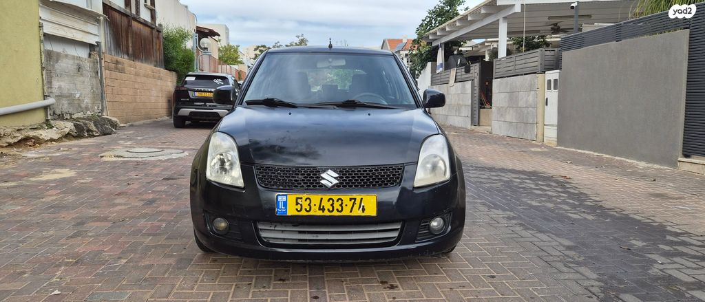 סוזוקי סוויפט