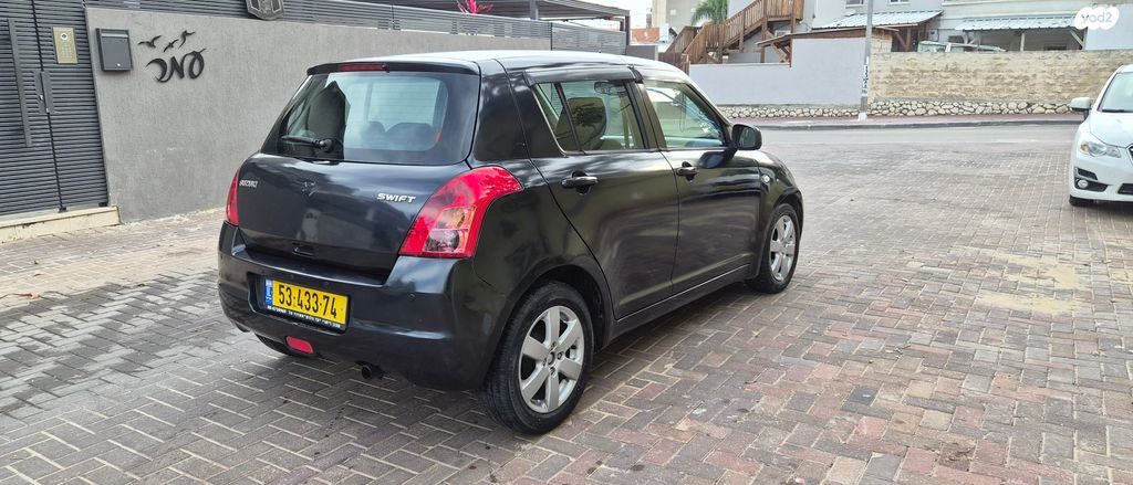 סוזוקי סוויפט