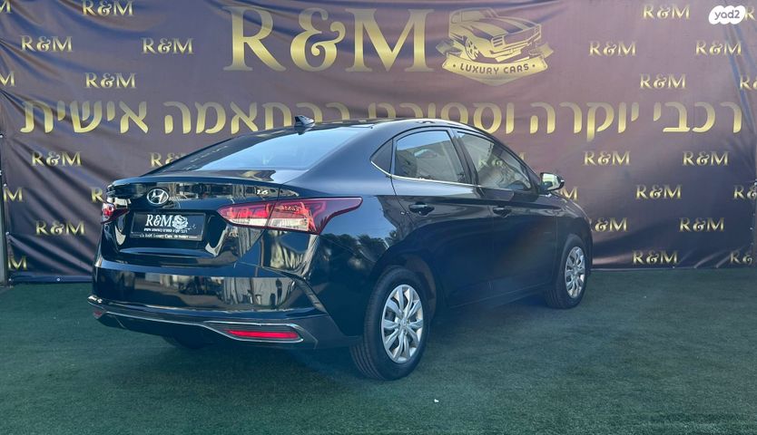 יונדאי אקסנט i25