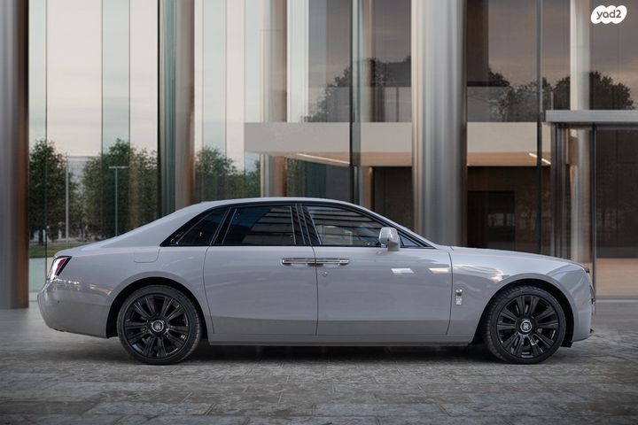 רולס רויס גוסט