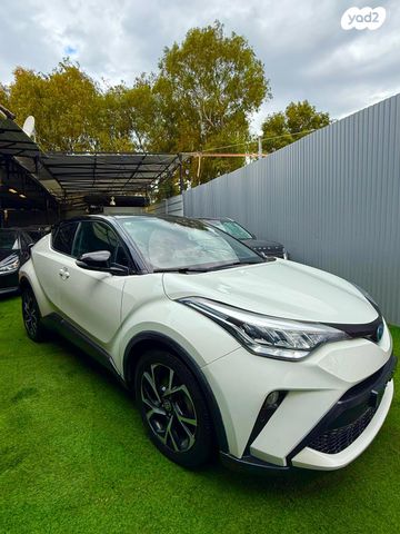 טויוטה C-HR
