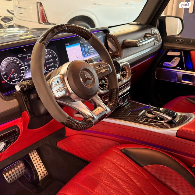 מרצדס-בנץ G-class