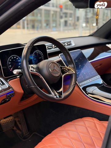 מרצדס-בנץ S-class