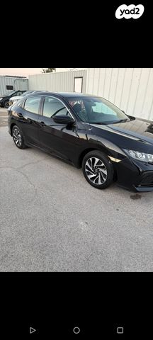 הונדה סיוויק