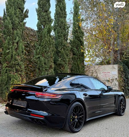 פורשה פאנאמרה