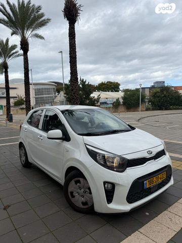 מודעת רכב קיה פיקנטו