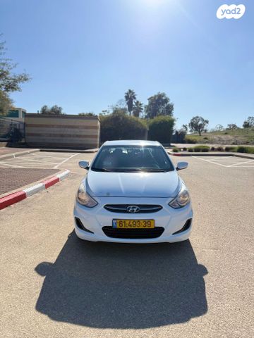 יונדאי אקסנט i25