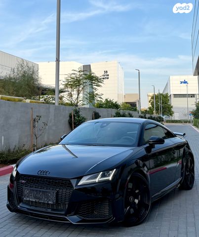 מודעת רכב אאודי TT