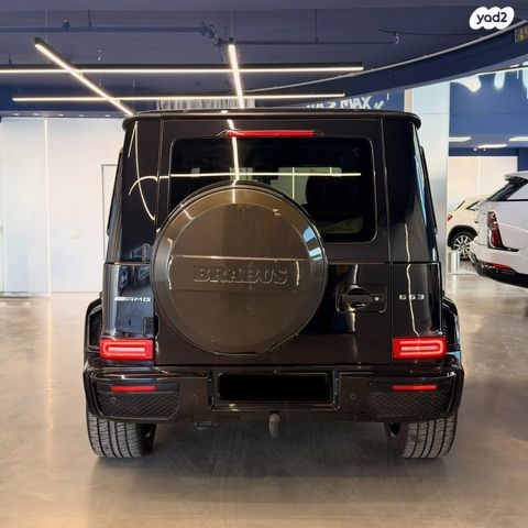 מרצדס-בנץ G-class