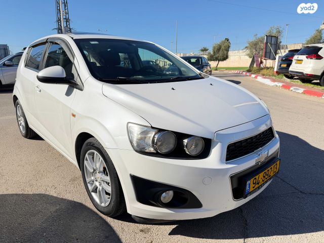 שברולט סוניק