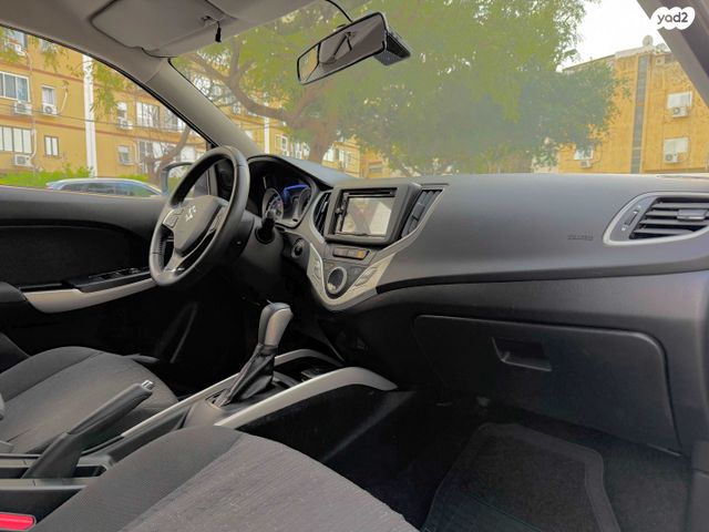 סוזוקי בלנו