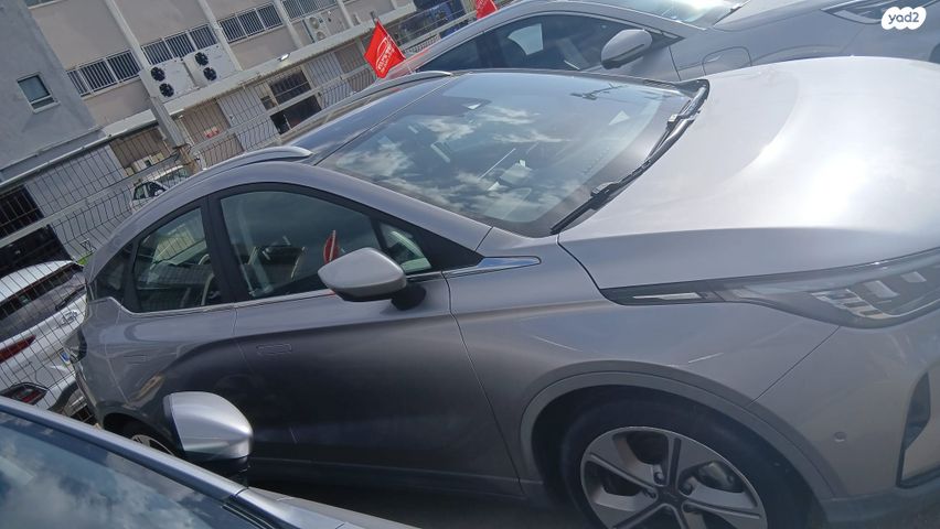 ג׳ילי Geometry C