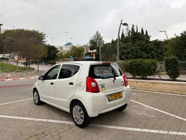 סוזוקי אלטו