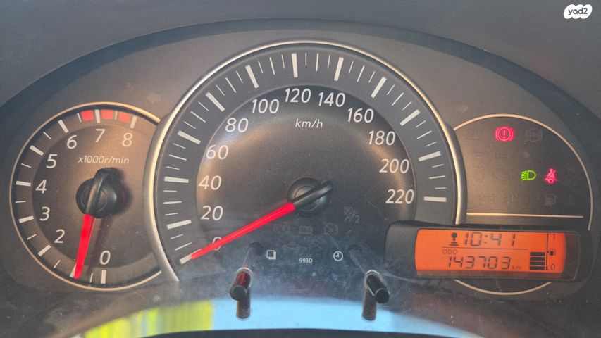 ניסאן מיקרה