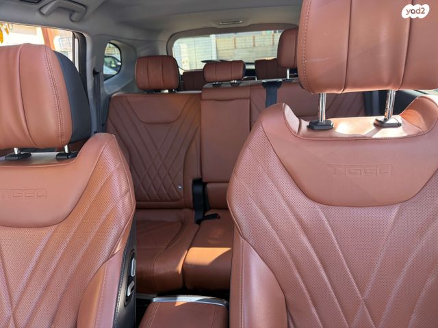 צ׳רי טיגו 8 פרו