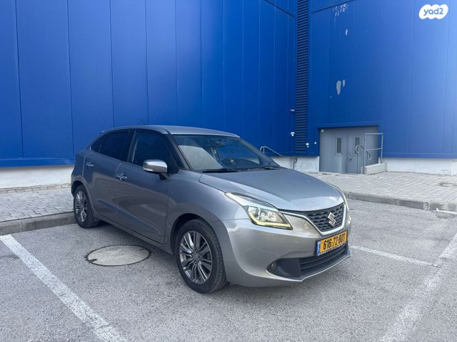 מודעת רכב סוזוקי בלנו