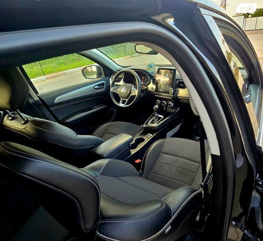 מודעת רכב רנו ארקנה