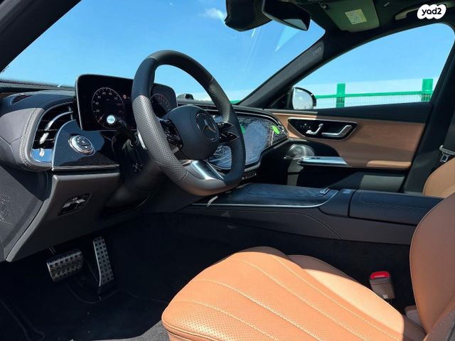 מרצדס-בנץ E-class