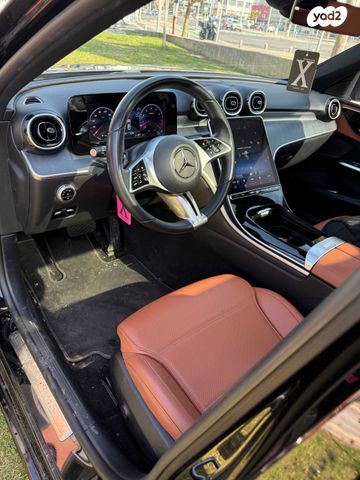 מרצדס-בנץ C-class