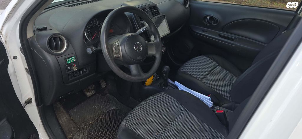 ניסאן מיקרה