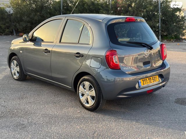 ניסאן מיקרה