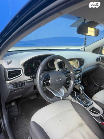 יונדאי איוניק