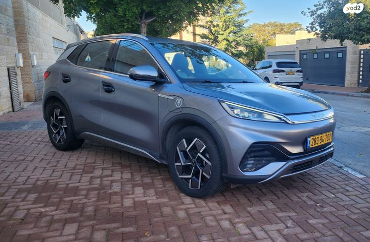 מודעת רכב בי.ווי.די אטו 3