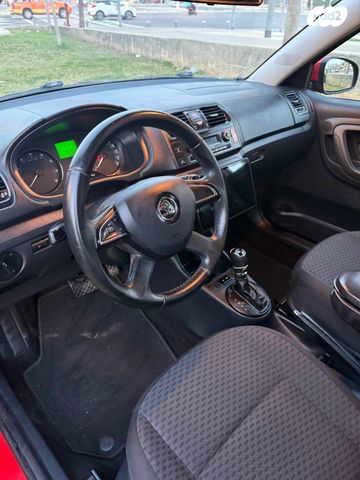 סקודה פאביה