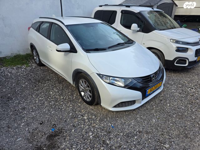 הונדה סיוויק