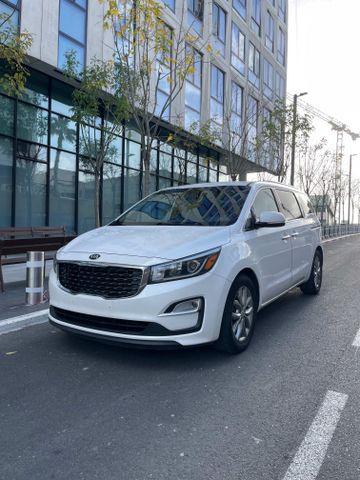 מודעת רכב קיה קרניבל