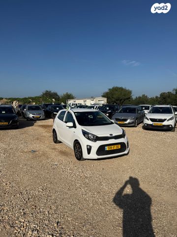 מודעת רכב קיה פיקנטו