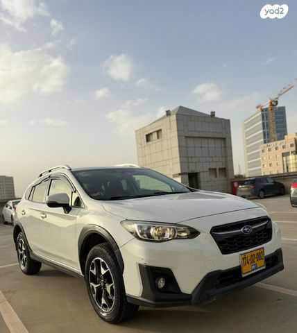 מודעת רכב סובארו XV