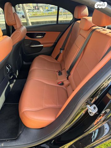 מרצדס-בנץ C-class