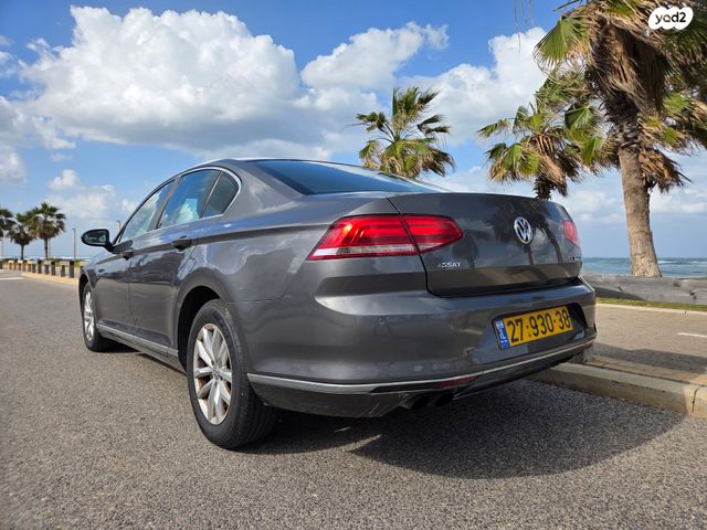 פולקסווגן פאסאט